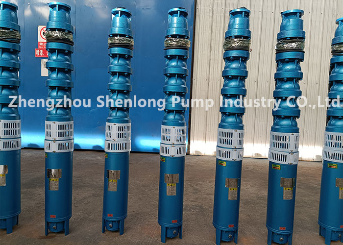 Deep Well Submersible Water Pump Safe And Reliable 220kw 900m3/H
