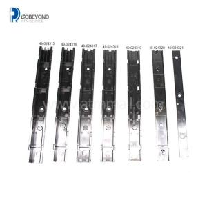 Quality 49-024315-000A Diebold Opteva Cassette Rail Upper Sets wholesale
