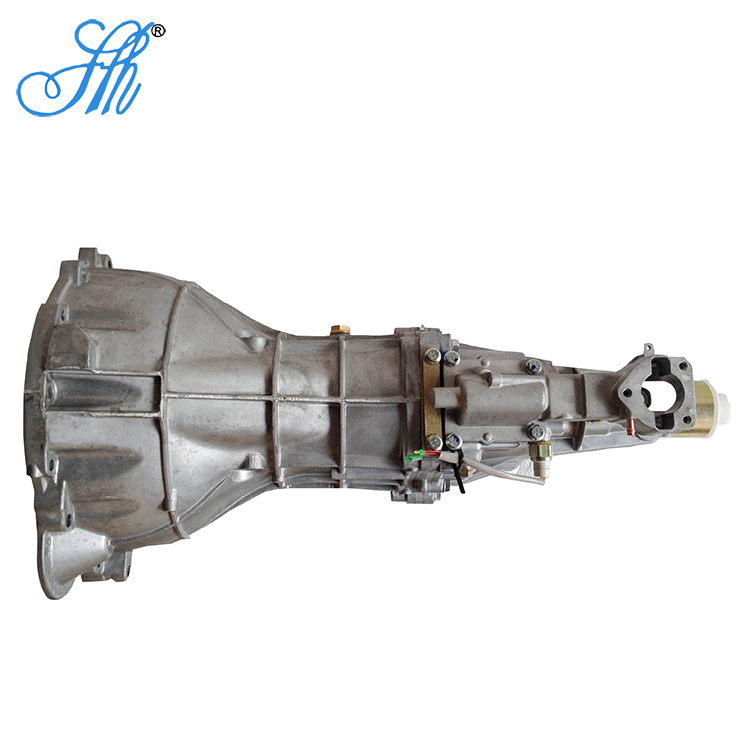 ISUZU DMAX 4JB1 NKR TFR 4KH1 Truck Pickup Car Gearbox Transmission with Standard Size