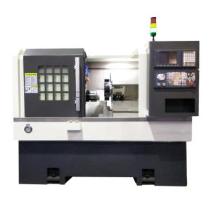 China CK6150 Automatic 	CNC Lathe Machine 400mm Workpiece Length For Metal on sale