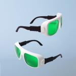 Eye Protection 200-540nm Laser Cutter Safety Glasses With CE EN207