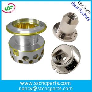 Quality OEM Factory Stainless Aluminum Machining Lathe CNC Turning Parts wholesale