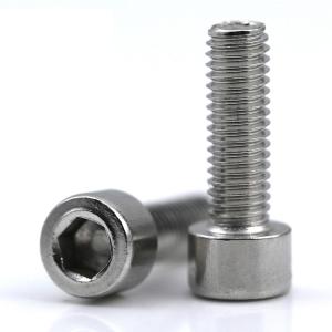 Quality RoHs Certified Socket Captive Screws with Hex Head Carbon Steel and Stainless Material wholesale