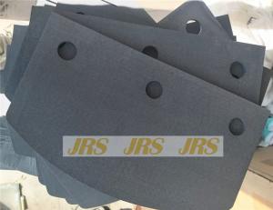 Quality 84165763 WR 73125482 WEAR WEAR ING 84165760 black WHITE yellow wear strip wholesale