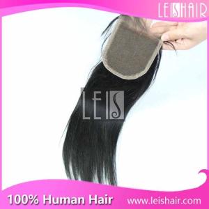 Quality factory price most popular straight lace closure wholesale