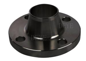 China Cl150 Cl300 Cl600 ANSI A105 Steel CS Welded Neck Flange on sale