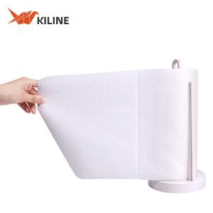 Quality Customized Size Disposable Cleaning Cloths Restaurant Kitchen Towels 60gsm wholesale