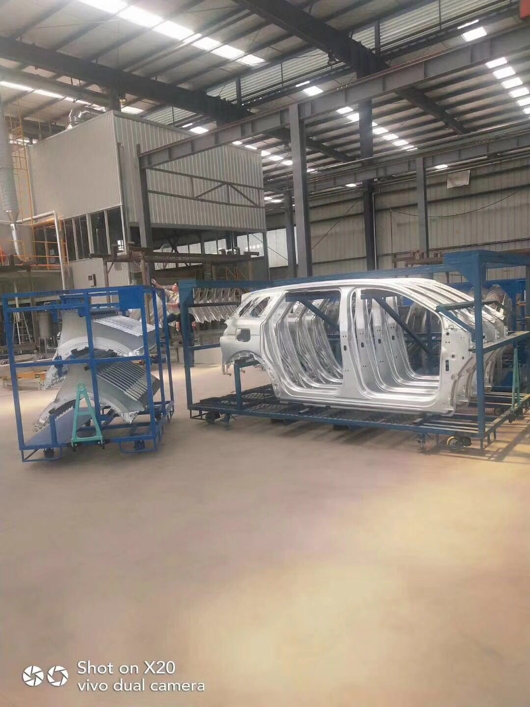 Car doors black electrophoresis paint for Passenger cars and commercial vehicles
