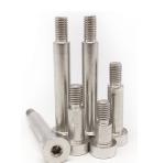 M5 M8 M10 SS304 Stainless Steel Shoulder Screw ISO 7379