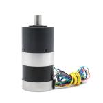 High Torque 24 Volt Brushless Dc Motor 500 Rpm 0.8NM Cylindrical