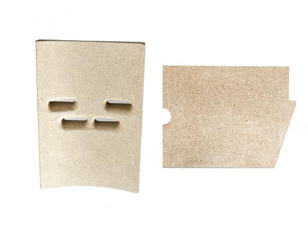 OEM Vermiculite Temperature Preservation Slab , Durable Steel Ladle Insulation