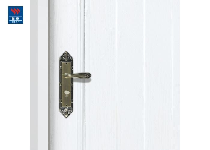 90mins Fire Rated Wooden Door 50mm For Apartments