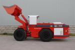 SL02 Battery Reducing Mine Ventilation Requirement Low Profile Battery Driven