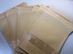 Anti Leakage Zip Seal Food Bags Stand Up , Recycled Stand Up Resealable Bags