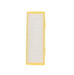 Customized Size Truck Air Cleaner Oil Filter For Hyundai 377x136x20mm