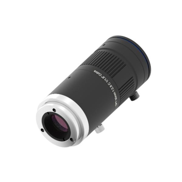 Cobra Series Fixed Focal Length Lenses Focal Length 50mm F2.8-F22 WD 250-2000mm