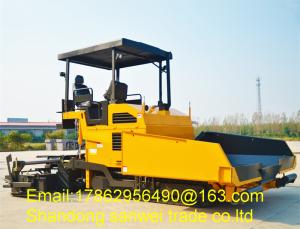 Quality GYA4200 150 Ton Asphalt Paving Equipment , Road Construction Paver Machine wholesale