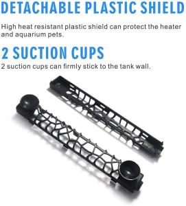 Quality 300 Watt Hygger Aquarium Heater For 125 Gallon Aquarium wholesale