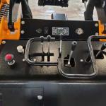 EPA Powerful Engine Mini Loader Machine Construction Skid Steer ISO9001