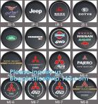Custom Car Wheel Spare Wheel Cover Tyre, Spare Tire Cover, PVC, PU, Oxford,