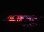 Wind Resistant 15x25m Luxury Wedding Tents For Gala Dinner