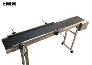 Quality Speed Adjustable Industrial Conveyor Belts Customized Size For Food Industry wholesale