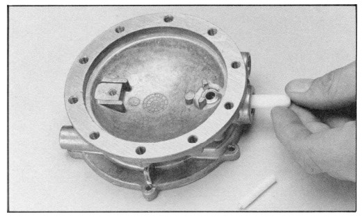 Fluoro Silicone Diaphragm RK VFF30 3 IMPCO Repair Kits