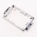 ISO9001 Sintered Metal Components Manufactured By Powder Metallurgy Anodized