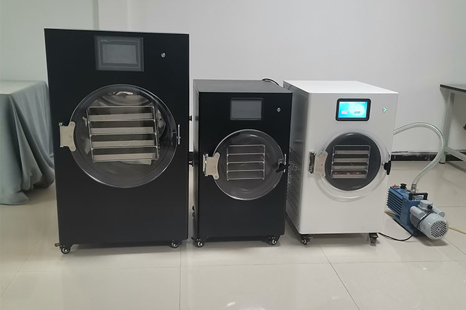 2-6kg Household Home Freeze Dryer Medium 20-24 Hours