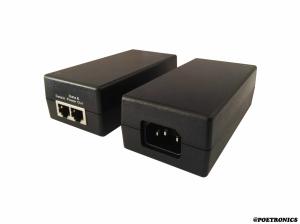 Quality PSE5265 Gigabit 65W POE Injector wholesale