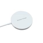 Magnetic Wireless Charger,Fast Wireless Charging Pad 5ft Charging Cable with