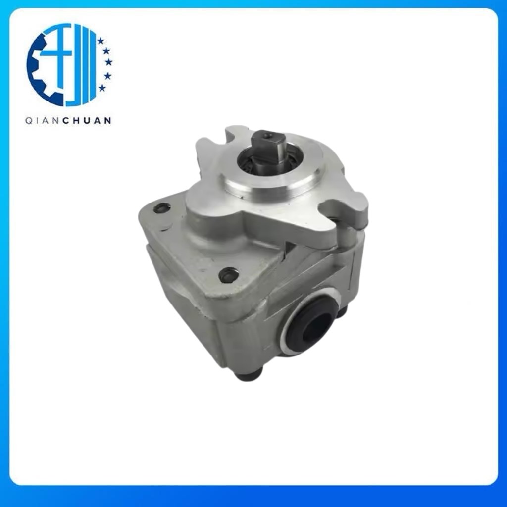 Gear Pump 9903641226 For E200B E320 Caterpillar Excavator Spare Parts