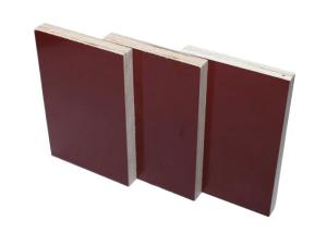Quality Durable Prefinished Pine Plywood For Cabinets / Furniture / Workbenches wholesale