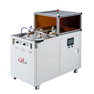 Quality Double Station Induction Brazing Equipment For Copper Weld Machine wholesale