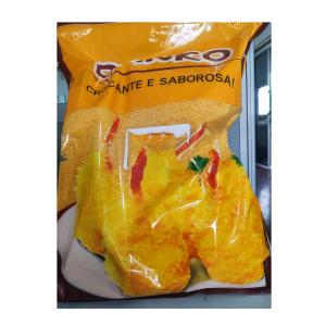 Quality Halal Breadcrumbs Panko Breadcrumbs Bread Crumb 2-12MM OEM wholesale