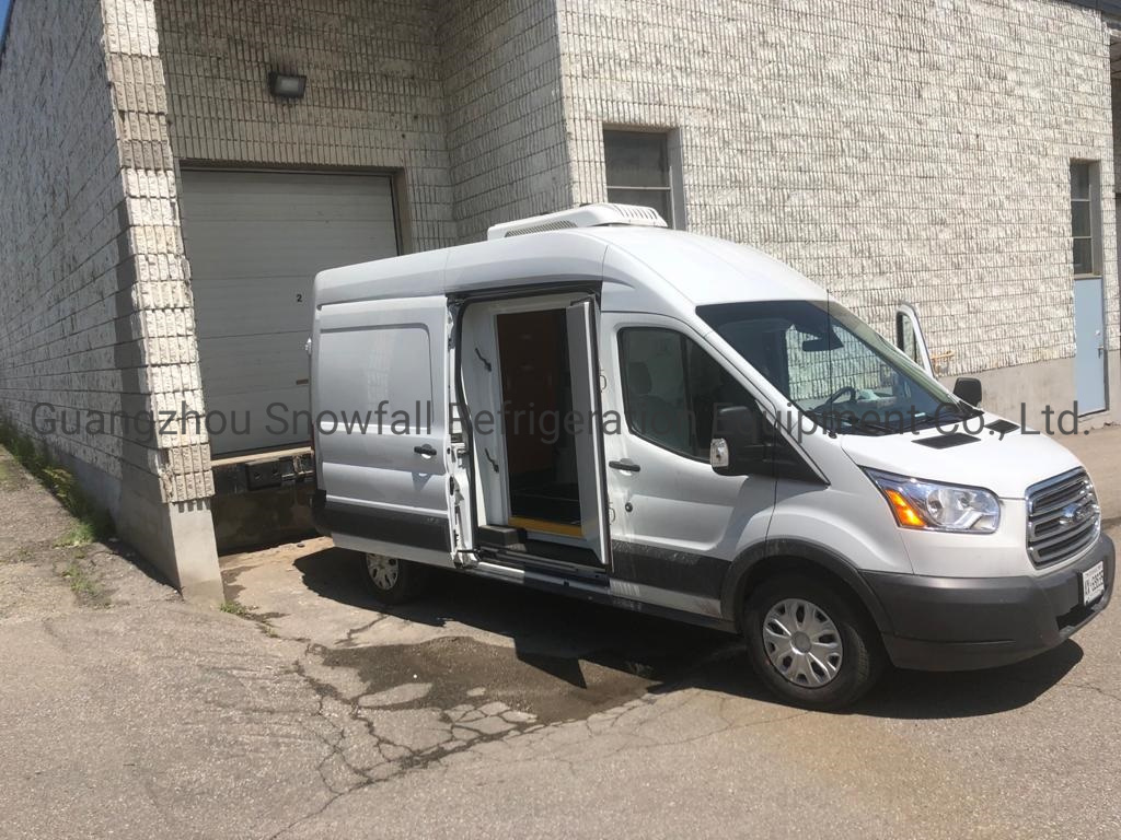 Transport Keep Fresh System Van Unit