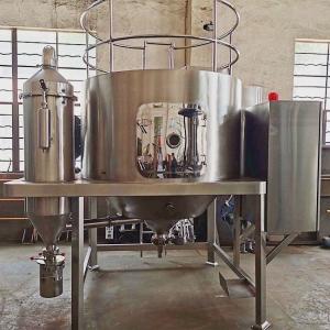 Quality Mini Small Spray Dryer Equipment 2 Litre 3l 5 Liter 5kg 10kg 10l 15l 15l/H wholesale