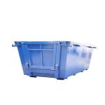 Industrial Gantry Bin for Construction Sites ADR Hazardous Waste Ready