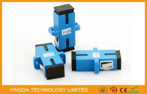China CATV 10 dB Optical Fiber Attenuator SM SC FC LC ST MU , Single Mode Fiber Attenuator on sale