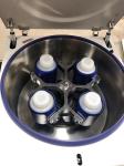 2000ml(4x500ml) Benchtop Large Capacity Low Speed Lab Centrifuge