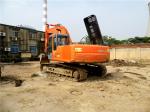 Original Color Used Hitachi ZX200-3G Crawler Excavator In Good Condition