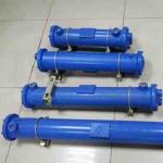 0.375" Water Tube Heat Exchanger