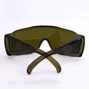 Quality OD4+ Strong Pulse Light Laser Safety Goggles Ipl Beauty wholesale
