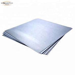 Quality 420J2 304L 444 Mirror Finish Metal Stainless Steel Sheet BA No.4 8k wholesale