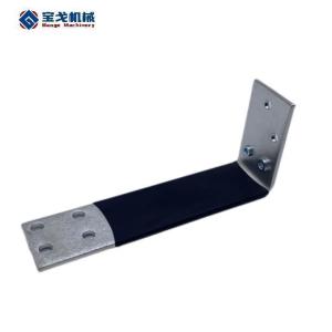 Quality Excellent Electrical Conductivity Battery Circuit Busbar with Black Heat Shrink Sleeve wholesale