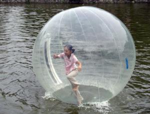 Quality Hotsale Inflatable Human Sphere for Kids Inflatable Pool wholesale