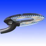 120watt led Street lamps |outdoor lighting| LED lighting fixtures|Street lamps