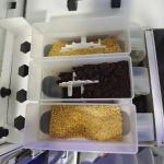Fully Automatic Outdoor Soft Serve Ice Cream Vending Machine