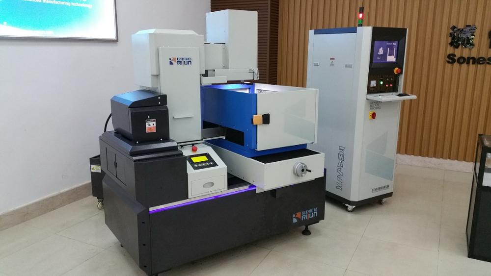 2018 Excellent factory directly big size long travel edm wire cut