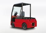 Battery Operated Industrial Tow Tractors Electric Tow Truck Excellent Performanc